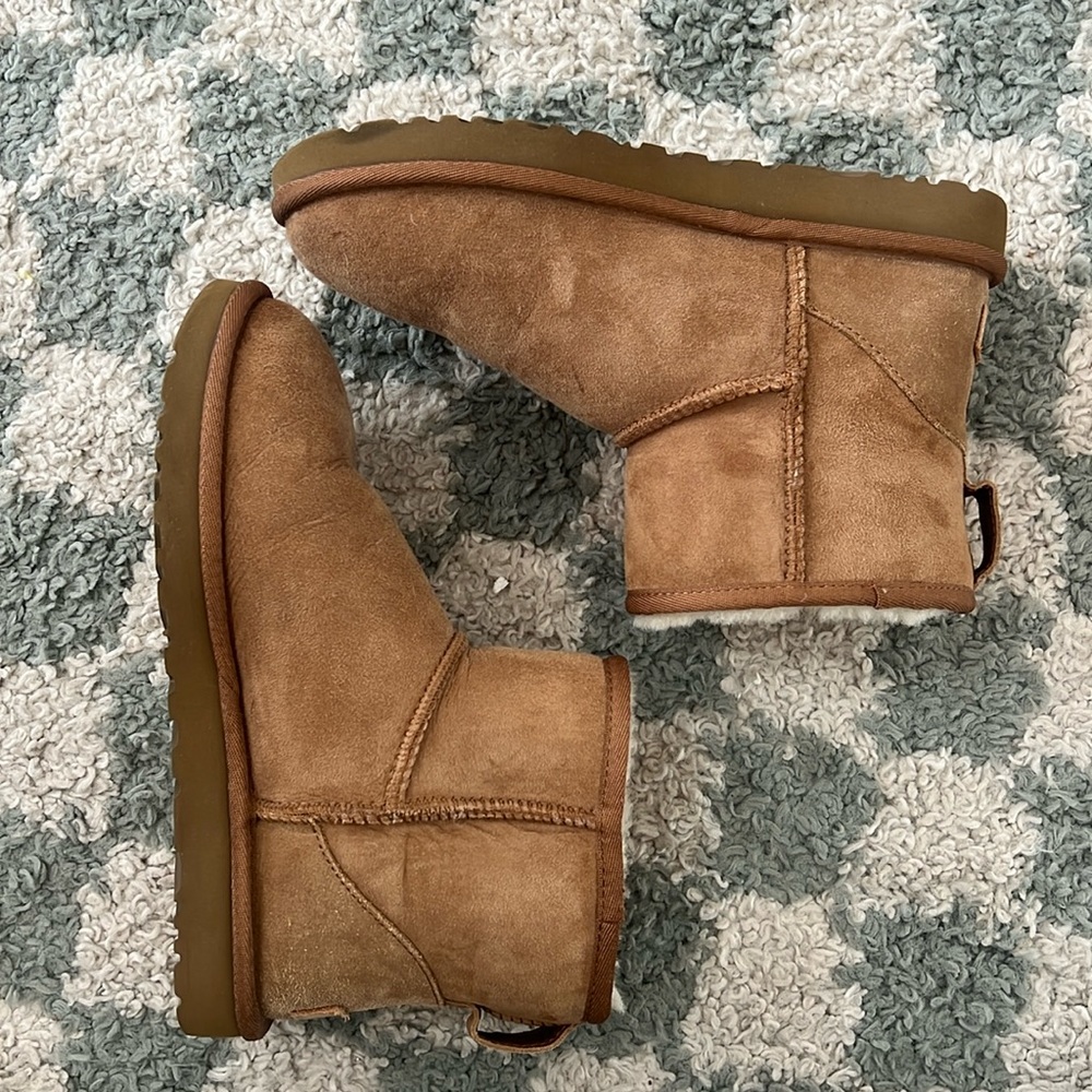 Mini Ugg Boot